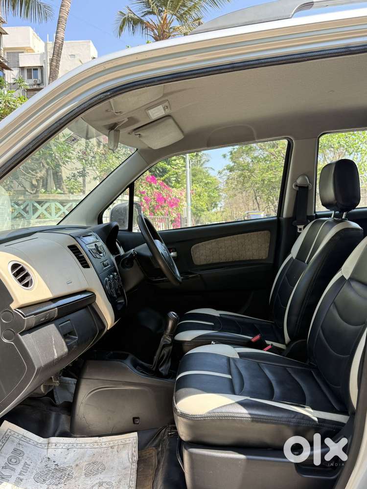 Maruti Suzuki Wagon R Vxi 1.0, 2018, Petrol