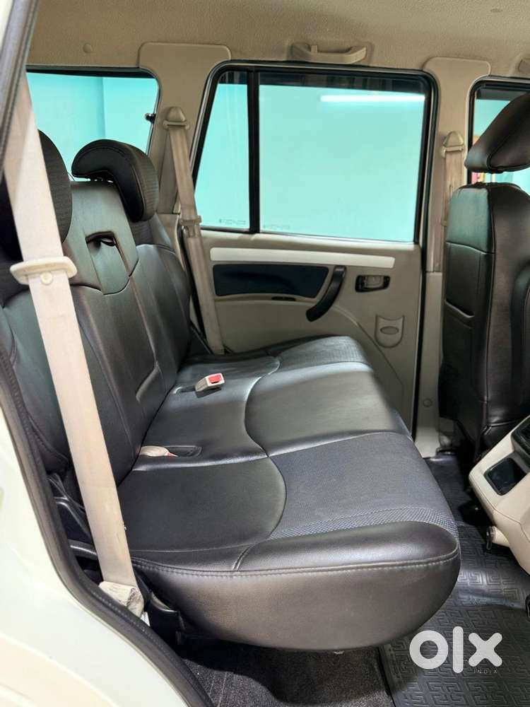 Mahindra Scorpio S11 Mt 7s, 2020, Diesel
