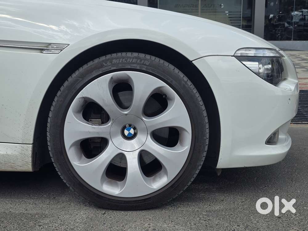 Bmw 6 Series Coupe 2008