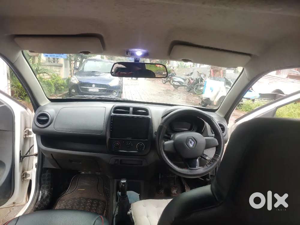 Renault Kwid Petrol 2016