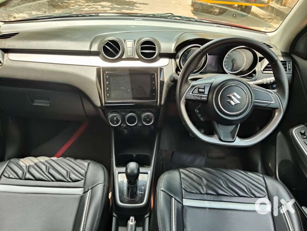 Maruti Suzuki Swift Amt Vvt Zxi, 2022, Petrol