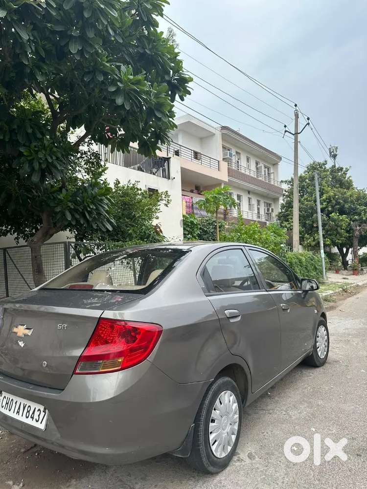 Chevrolet Sail 1.2 Ls 2014 Petrol
