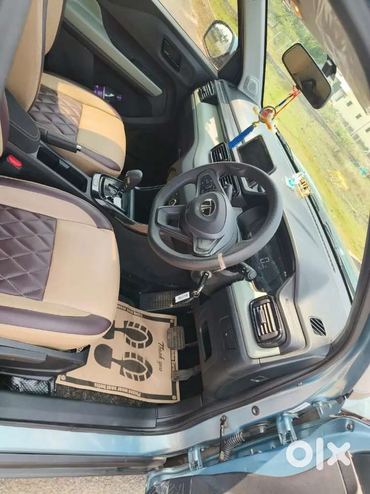 Tata Punch 2025 Petrol Well Maintained