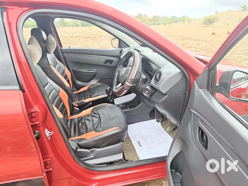 Renault Kwid 2016 Petrol Well Maintained