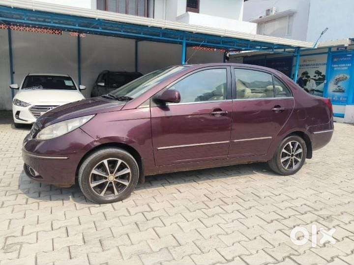 Tata Manza Elan Quadrajet Bs Iii, 2011, Diesel