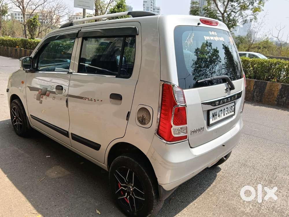 Maruti Suzuki Wagon R Vxi, 2016, Petrol
