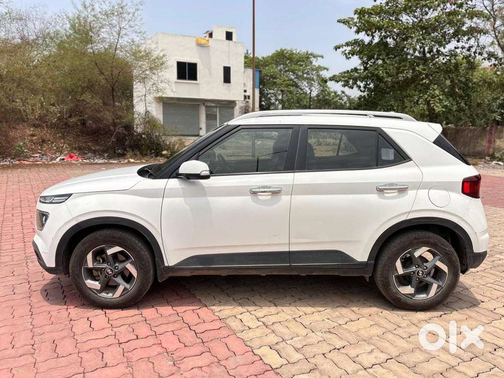 Hyundai Venue 1.0 Turbo Gdi Sx+ At, 2020, Petrol