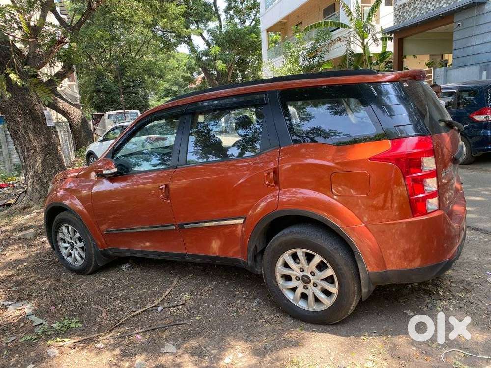 Mahindra Xuv500 W8, 2015, Diesel