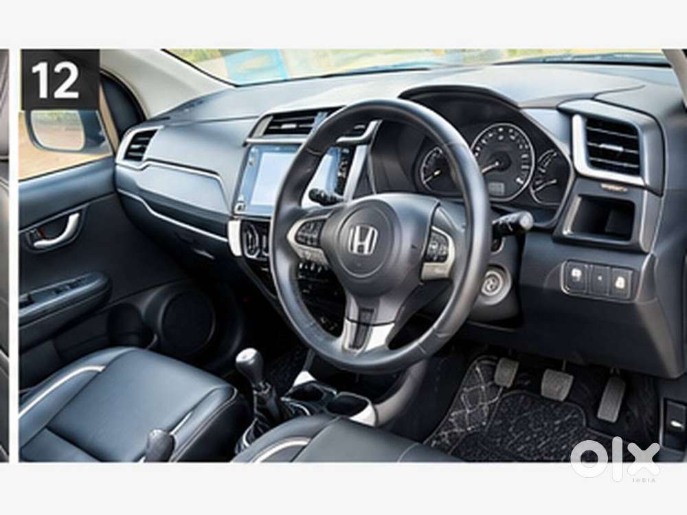 Honda Brv Diesel 2016