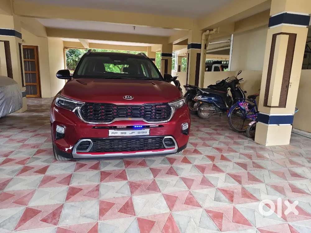 Kia Sonet 2021 Petrol 125000 Km Driven