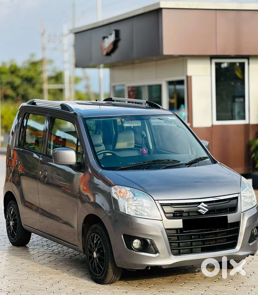 Maruti Suzuki Wagon R 2016
