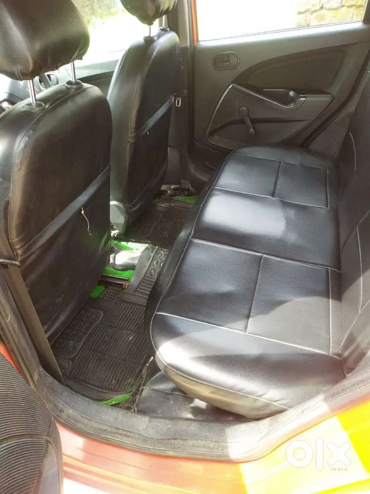 Ford Figo 84000 Km Driven