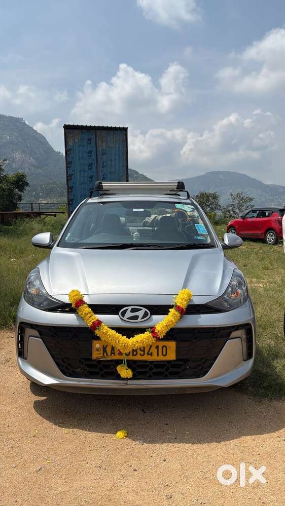 Hyundai Aura 1.2 2024