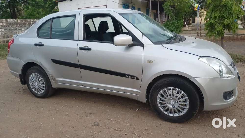 Maruti Suzuki Dzire 2009
