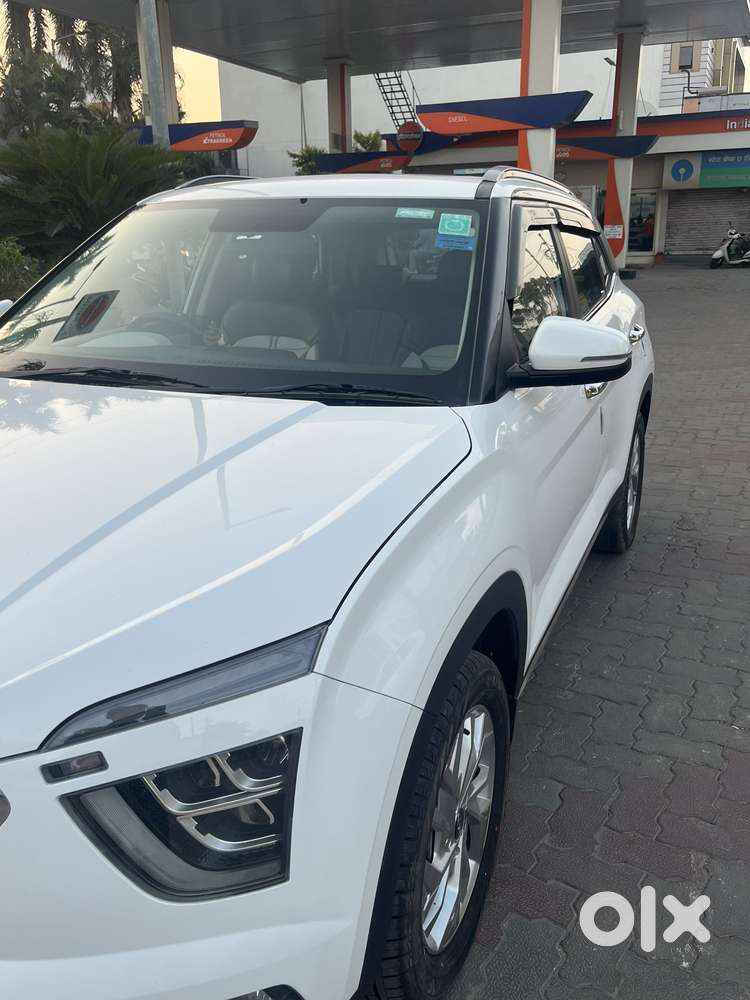 Hyundai Creta 1.5 Sx Executive Petrol, 2023, Petrol