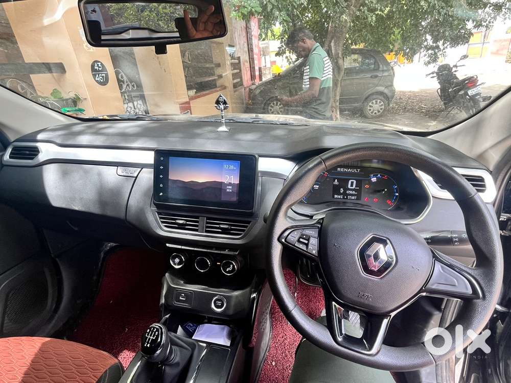 Renault Kiger Petrol 2024