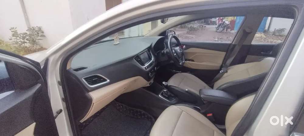 Hyundai Verna 2018 Diesel 79000 Km Driven Ventilated Seats