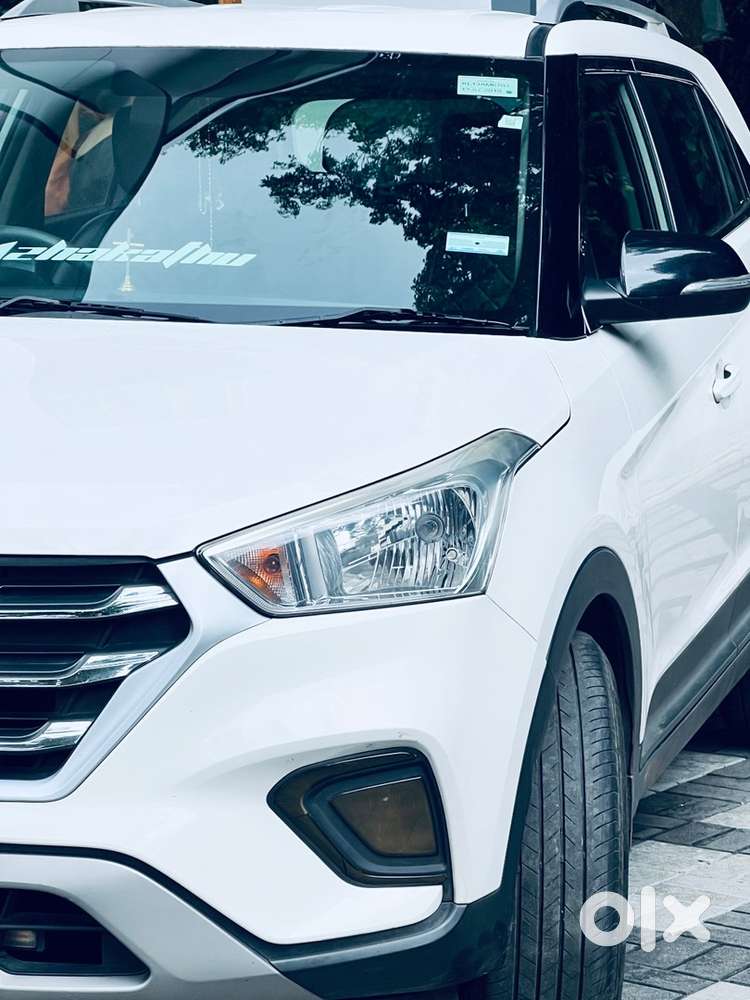 Hyundai Creta Diesel 2018