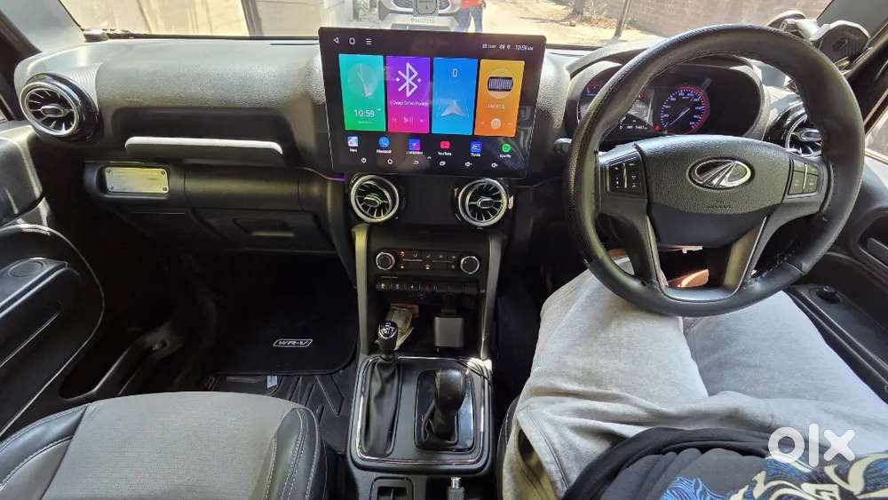 Mahindra Thar 2022 Diesel Well Maintained With 2.5l Worth Accessories