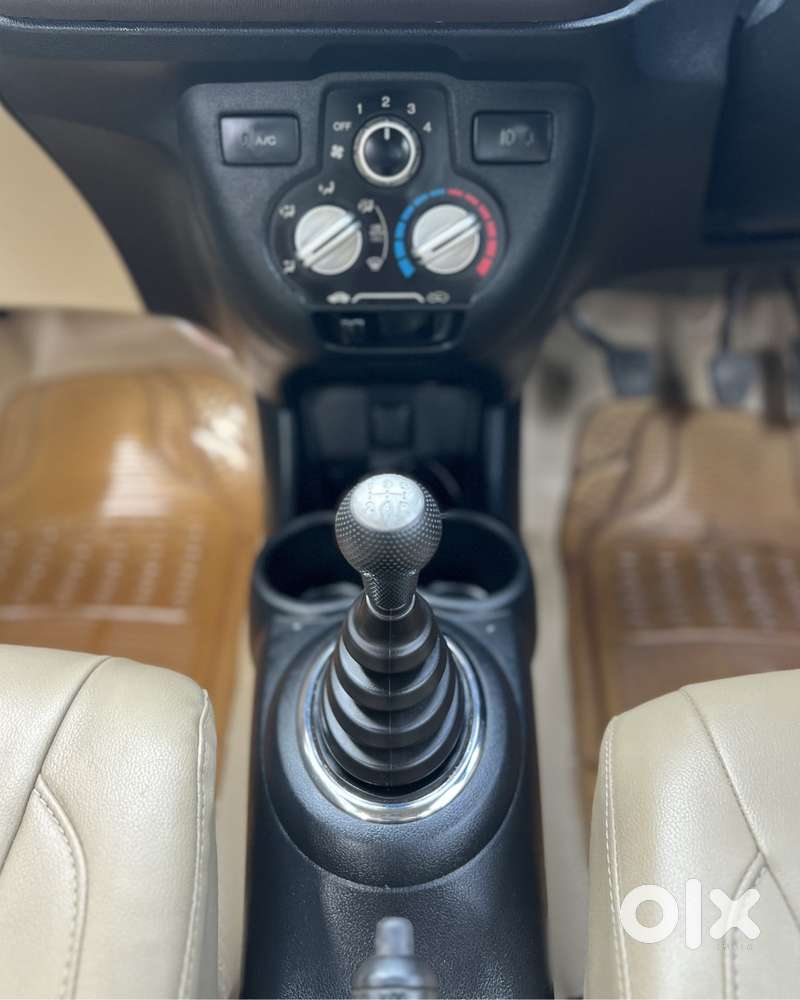 Honda Brio 2011-2013 V Mt, 2012, Petrol