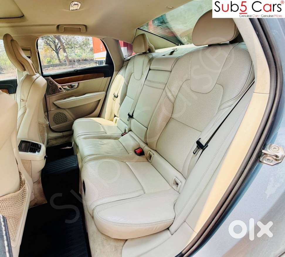 Volvo S90 D4 Inscription, 2017, Diesel