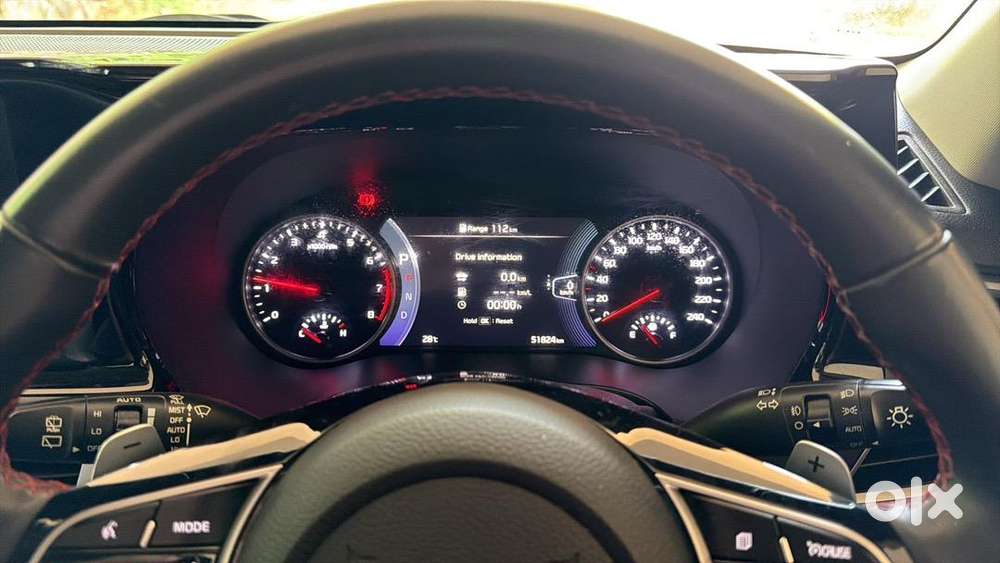 Kia Seltos Gtx+ 1.4 Dct Petrol 2023