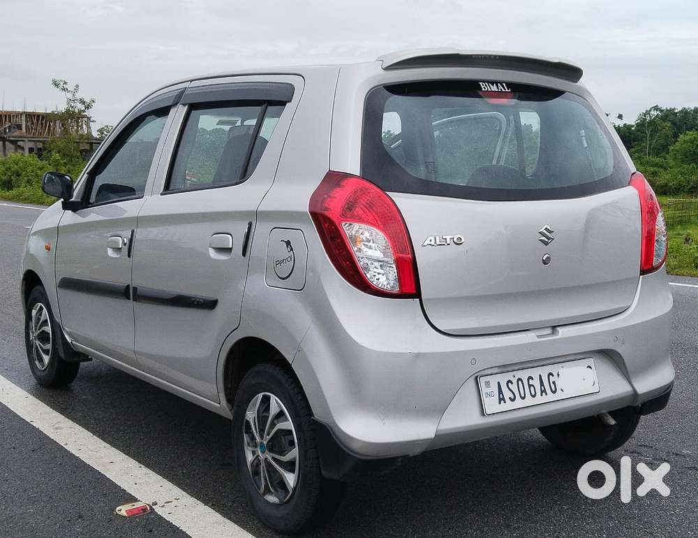 Maruti Suzuki Alto 800, 2022, Petrol