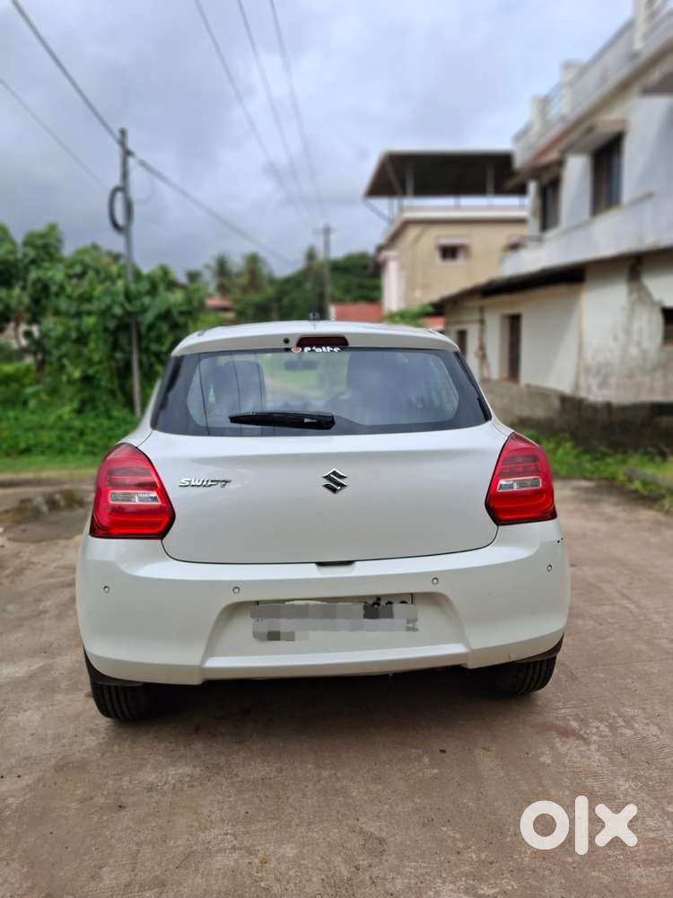Maruti Suzuki Swift Vvt Zxi, 2019, Petrol