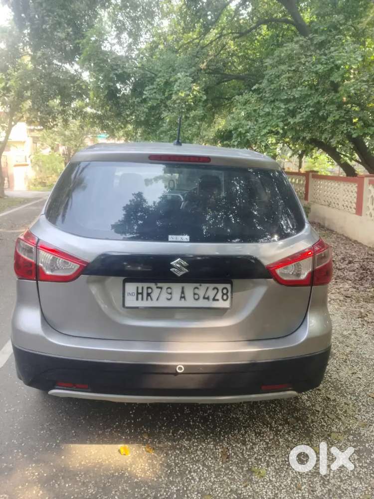 Maruti Suzuki S-cross 2017