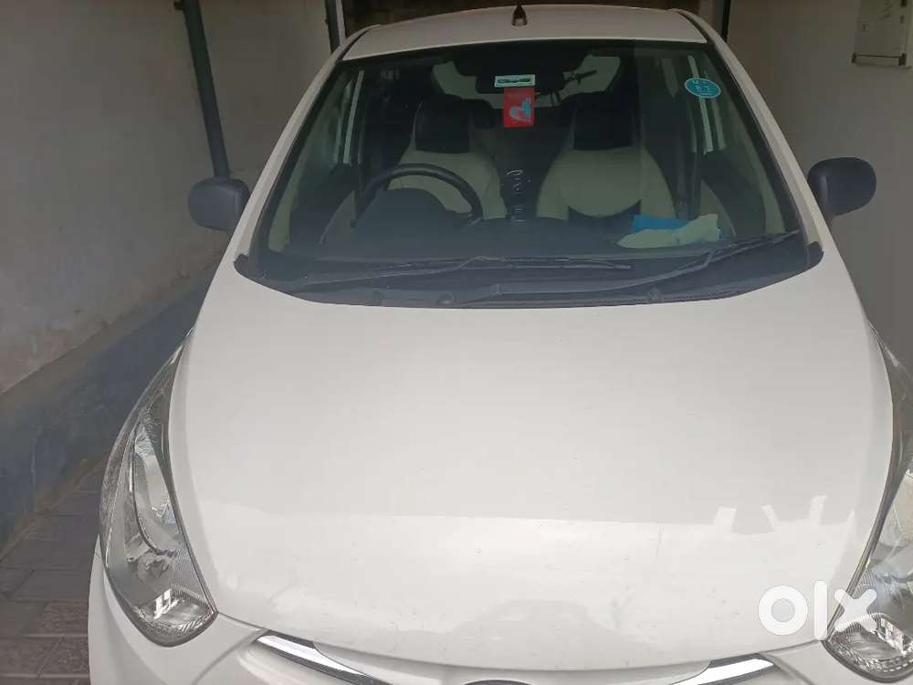Hyundai Eon 2012 Petrol Well Maintained