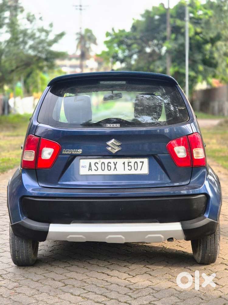 Maruti Suzuki Ignis 1.3 Delta, 2018, Petrol