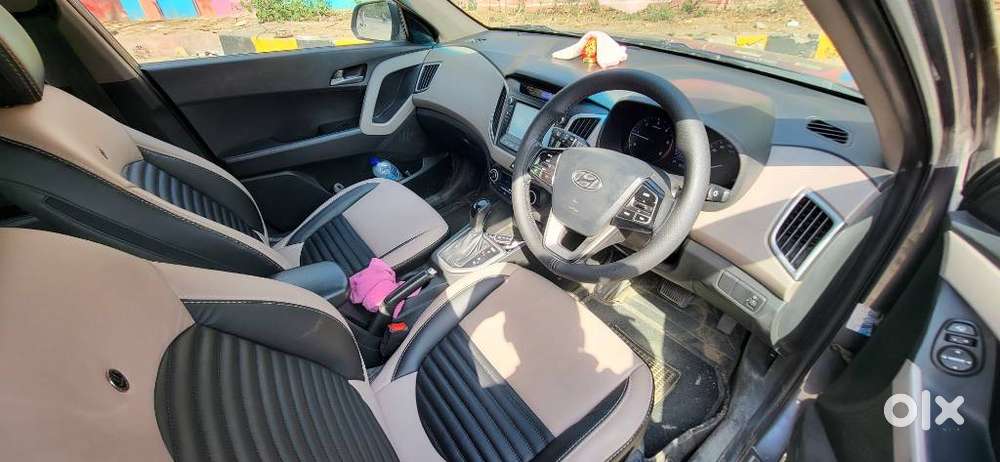 Hyundai Creta 1.6 Crdi At Sx Plus, 2016, Diesel