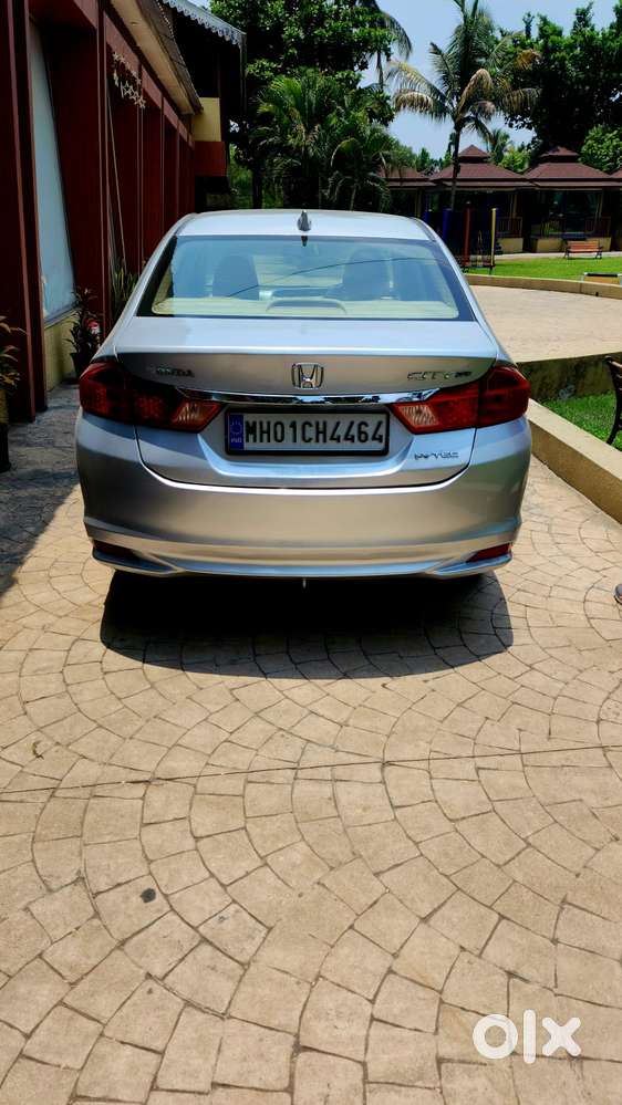 Honda City I Vtec Cvt Vx, 2016, Cng & Hybrids