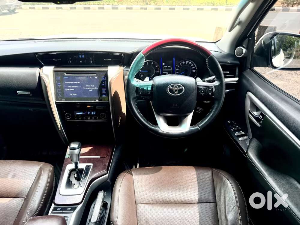 Toyota Fortuner 4x2 At 2.8 Diesel, 2020, Diesel