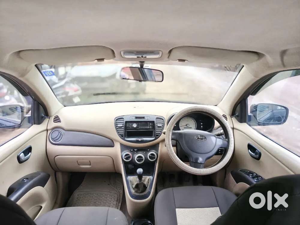 Hyundai I10 2008 Petrol