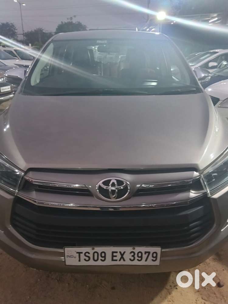 Toyota Innova Crysta 2.8 Zx At, 2017, Diesel
