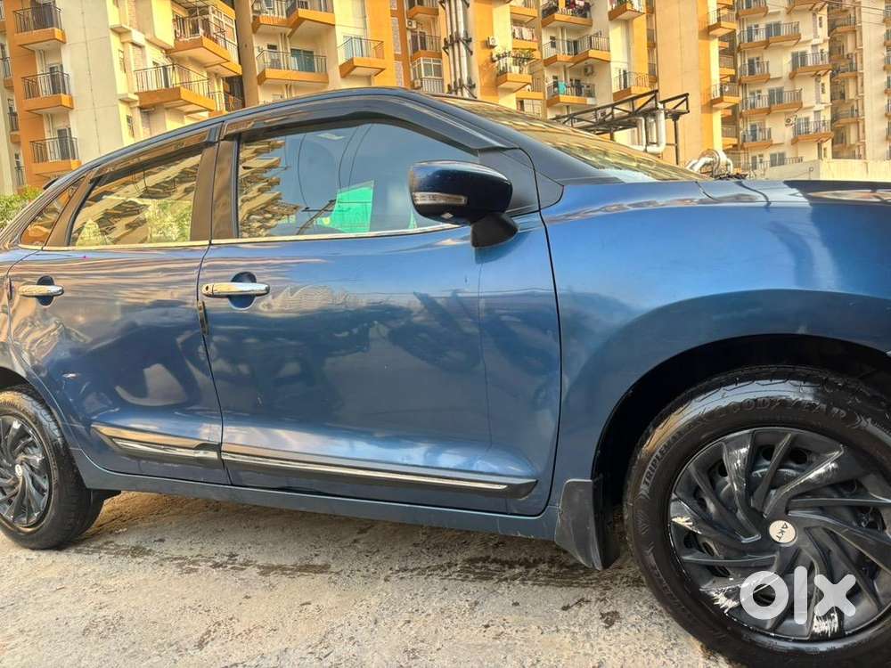 Maruti Suzuki Baleno 2016 Petrol 65000 Km Driven