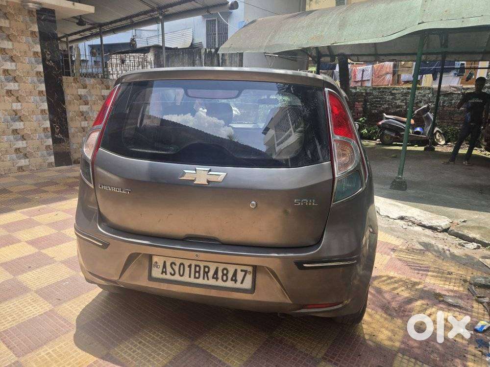 Chevrolet Sail 1.2 Ls, 2015, Petrol