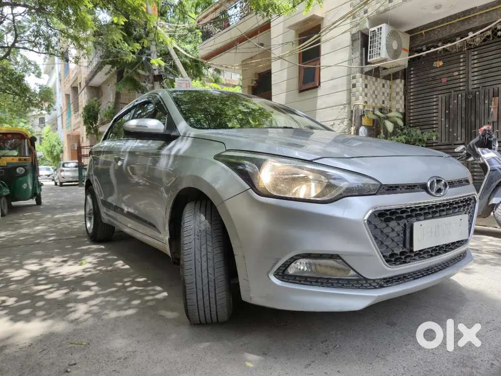 Hyundai I20 Sportz Plus 2017 Disel