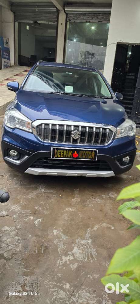 Maruti Suzuki S Cross Zeta Shvs, 2018, Diesel
