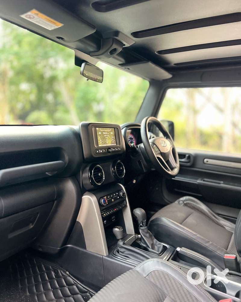Mahindra Thar Lx 4x4 Hardtop, 2021, Diesel