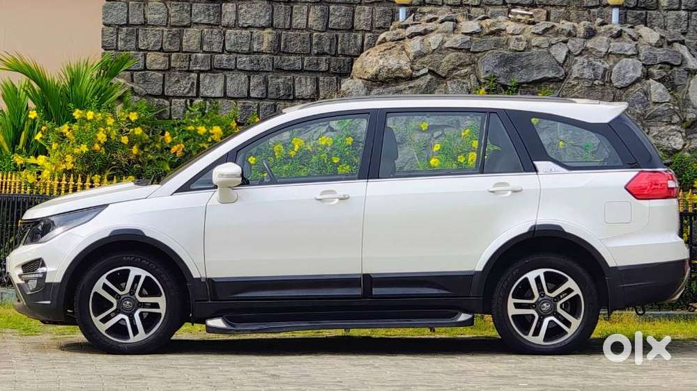 Tata Hexa Xta, 2018, Diesel