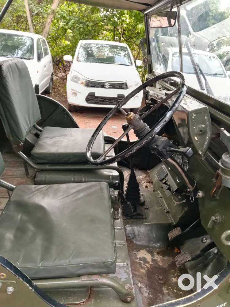 Sale My Jeep Wilys Disposa