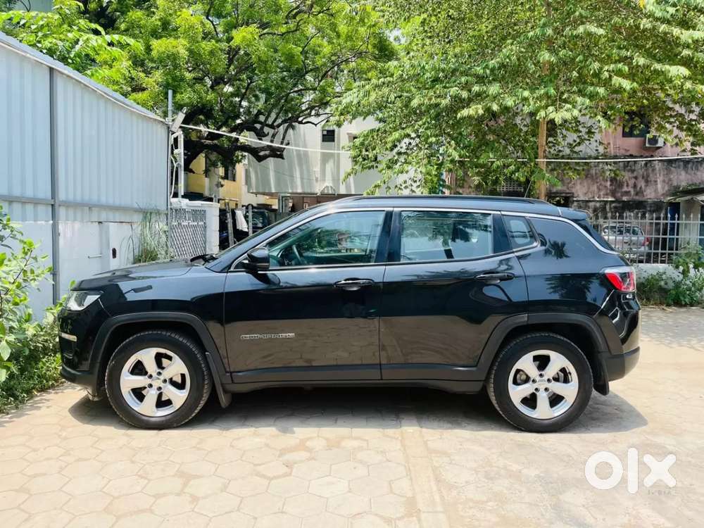 Jeep Compass 2.0 Longitude, 2018, Diesel
