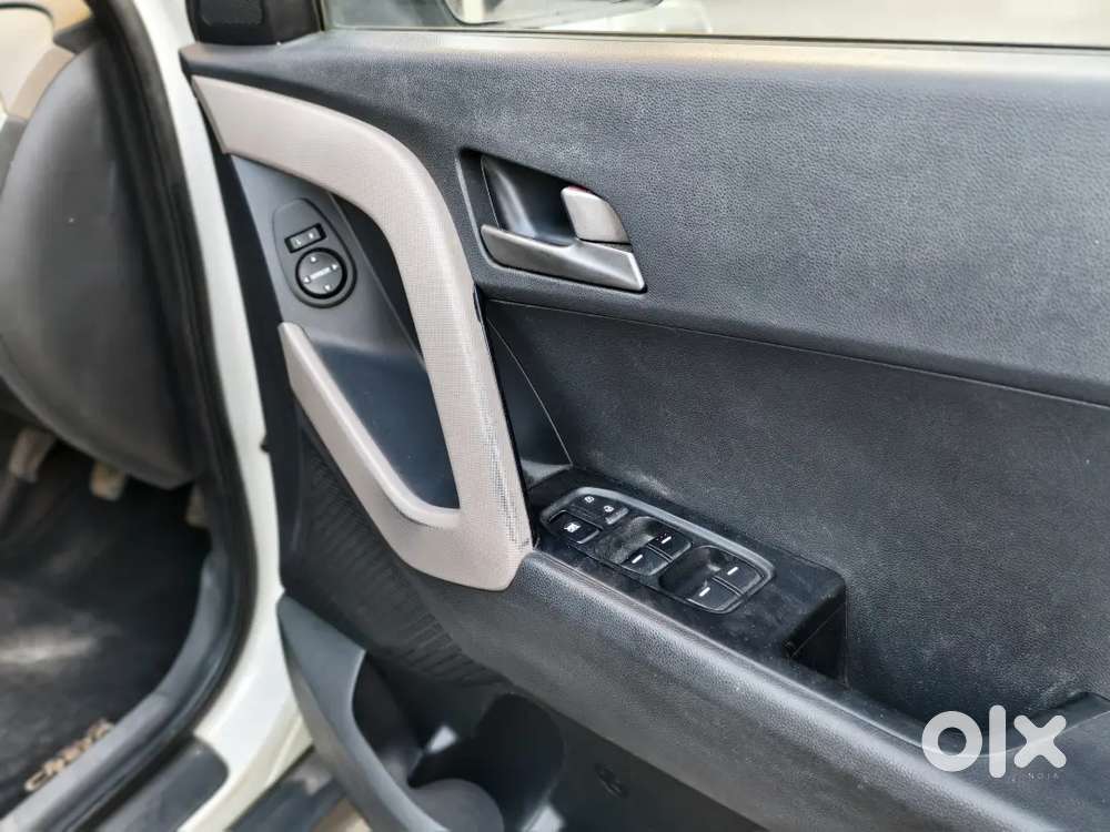 Hyundai Creta 1.5 Petrol 2016