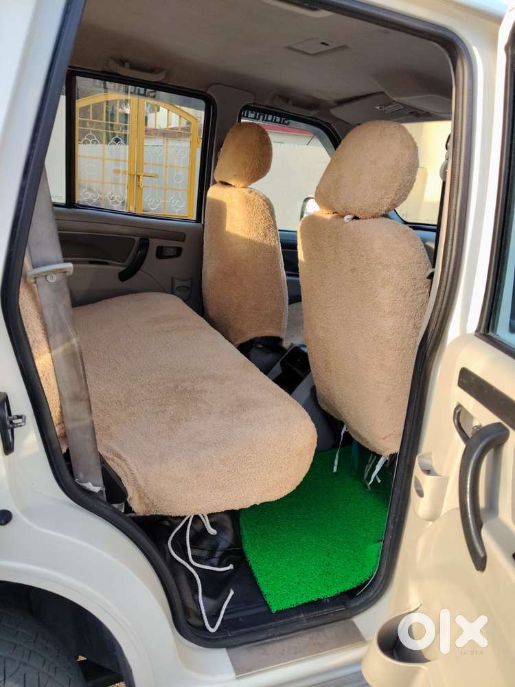 Mahindra Scorpio S5 Plus, 2022, Diesel