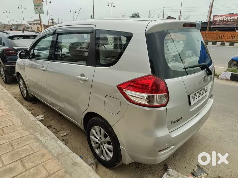 Maruti Suzuki Ertiga, 2012, Diesel