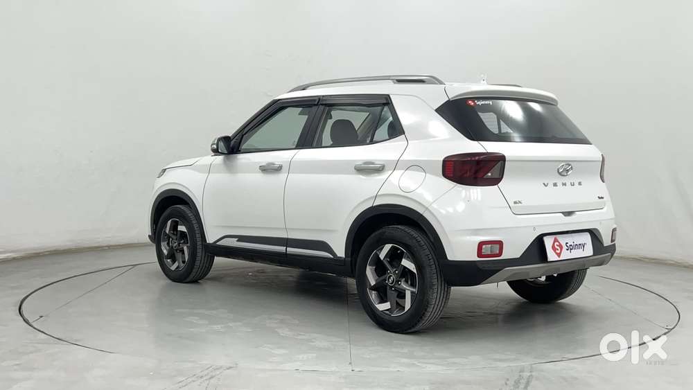 Hyundai Venue 1.0 Sx (o) Turbo Dct, 2022, Petrol