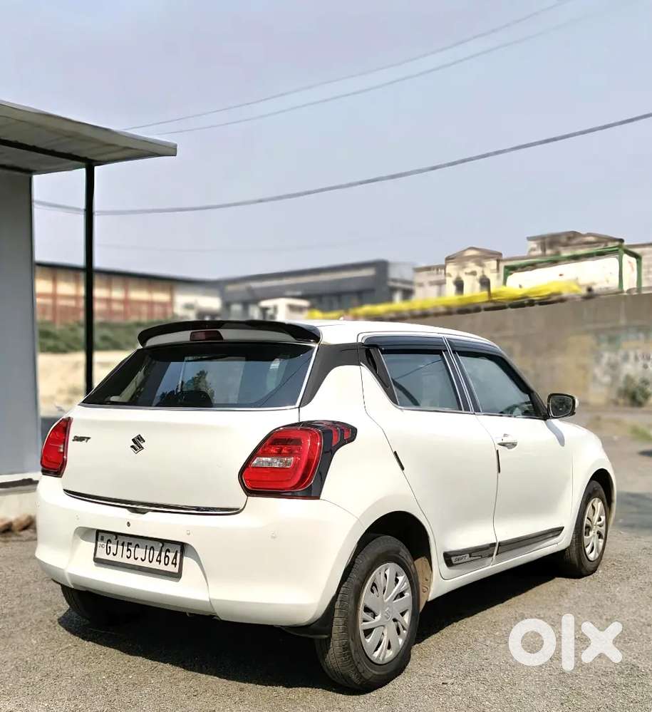 Maruti Swift Vxi 2019