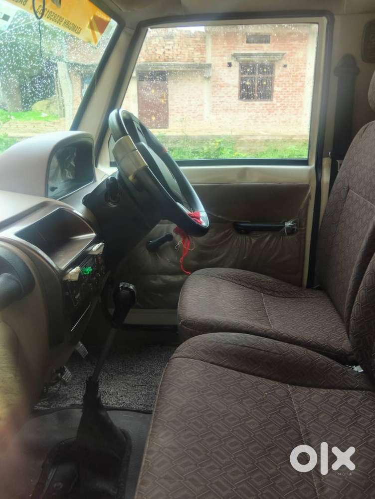 Mahindra Bolero Pickup 2021  95,000 Km Driven  First Owner